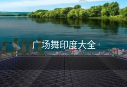 广场舞印度大全