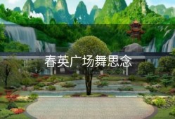 春英广场舞思念