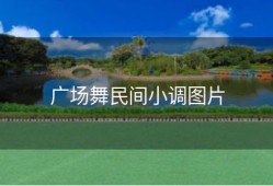 广场舞民间小调图片