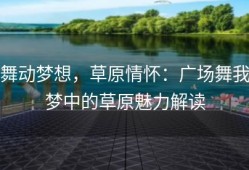 舞动梦想，草原情怀：广场舞我梦中的草原魅力解读