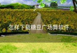 怎样下载糖豆广场舞软件