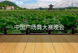 中国广场舞大赛晚会