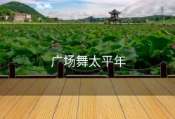 广场舞太平年