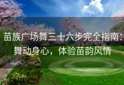 苗族广场舞三十六步完全指南：舞动身心，体验苗韵风情