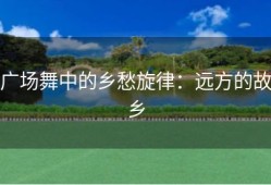 广场舞中的乡愁旋律：远方的故乡
