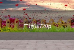 广场舞720p