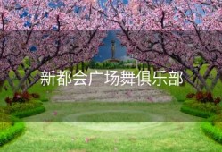 新都会广场舞俱乐部