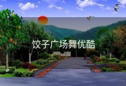 饺子广场舞优酷