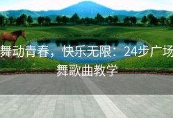舞动青春，快乐无限：24步广场舞歌曲教学