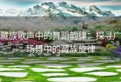 藏族歌声中的舞蹈韵律：探寻广场舞中的藏族旋律