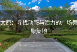太原：寻找动感与活力的广场舞聚集地