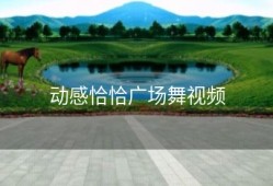 动感恰恰广场舞视频