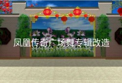 凤凰传奇广场舞专辑改造