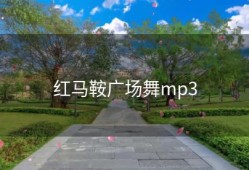 红马鞍广场舞mp3