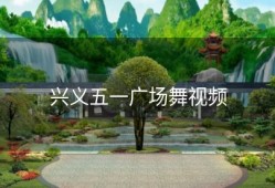 兴义五一广场舞视频