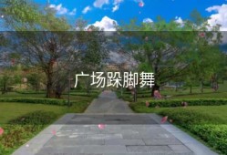 广场跺脚舞