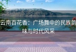 云南百花香：广场舞中的民族韵味与时代风采
