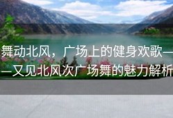 舞动北风，广场上的健身欢歌——又见北风次广场舞的魅力解析