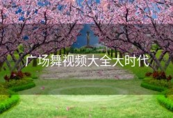 广场舞视频大全大时代