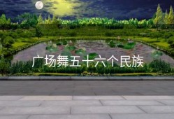 广场舞五十六个民族