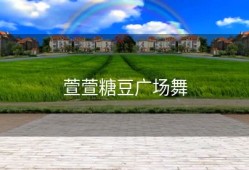 萱萱糖豆广场舞