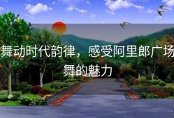 舞动时代韵律，感受阿里郎广场舞的魅力
