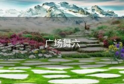 广场舞六