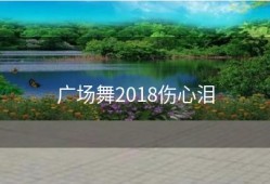 广场舞2018伤心泪