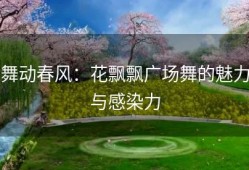 舞动春风：花飘飘广场舞的魅力与感染力