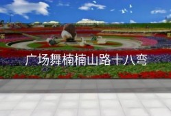 广场舞楠楠山路十八弯