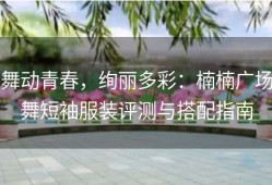 舞动青春，绚丽多彩：楠楠广场舞短袖服装评测与搭配指南