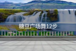 糖豆广场舞12步