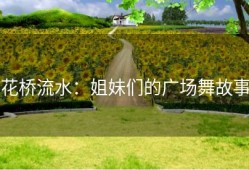 花桥流水：姐妹们的广场舞故事