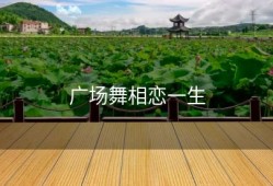 广场舞相恋一生