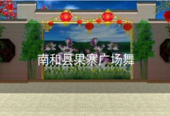 南和县果寨广场舞