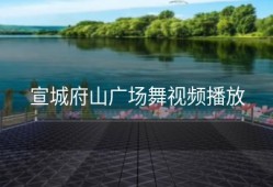 宣城府山广场舞视频播放