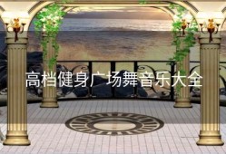高档健身广场舞音乐大全
