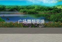 广场舞想思情