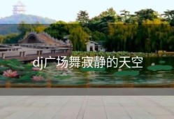 dj广场舞寂静的天空