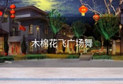 木棉花飞广场舞