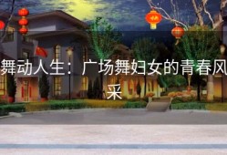 舞动人生：广场舞妇女的青春风采