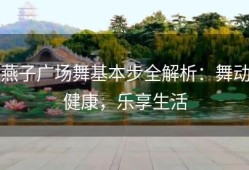燕子广场舞基本步全解析：舞动健康，乐享生活