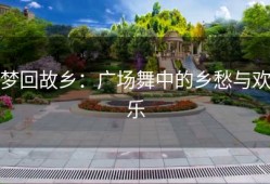 梦回故乡：广场舞中的乡愁与欢乐