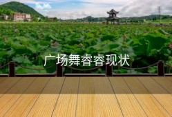 广场舞睿睿现状