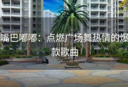 嘴巴嘟嘟：点燃广场舞热情的爆款歌曲