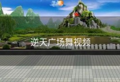 逆天广场舞视频