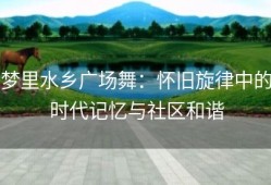 梦里水乡广场舞：怀旧旋律中的时代记忆与社区和谐