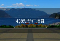 438动动广场舞