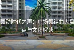 舞动时代之声：广场舞神曲大盘点与文化解读