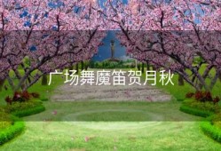 广场舞魔笛贺月秋